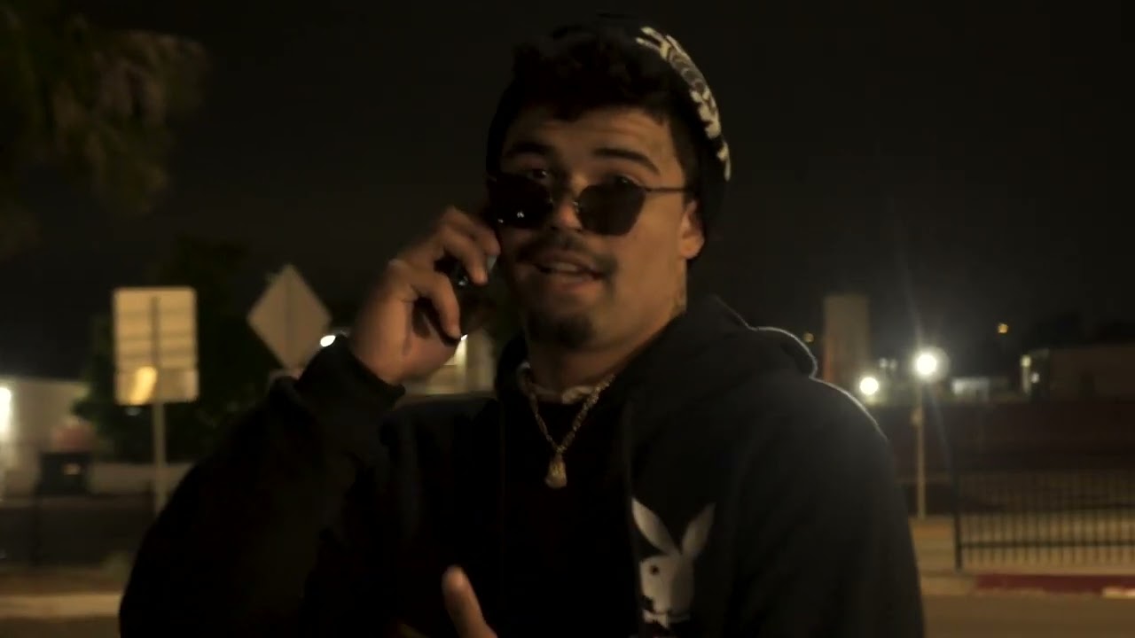 Twisty P-Back Door (Official Music Video)