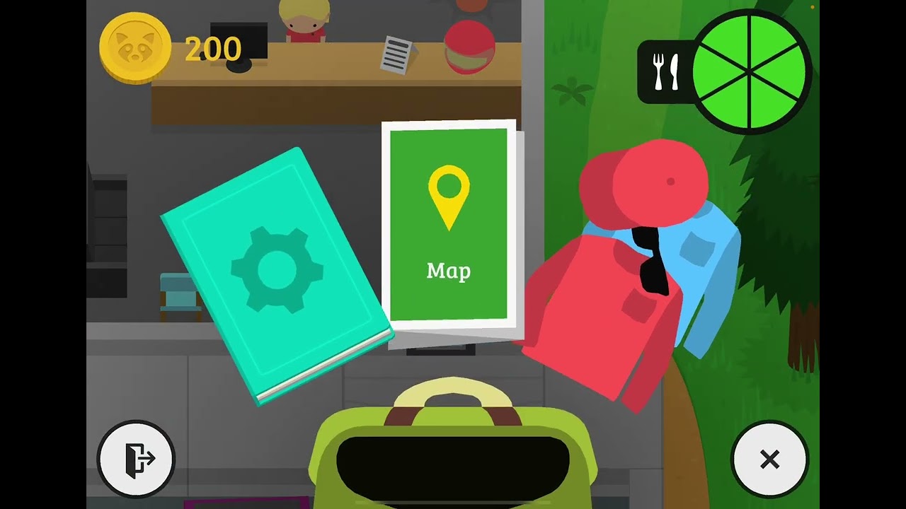 Video 16: getting 250 coins and a license