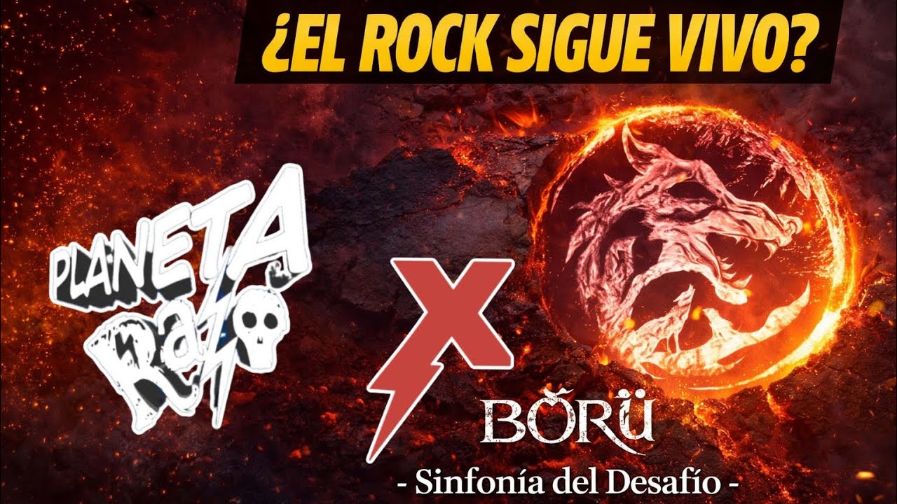 “Börü: la banda que quiere devolverle el poder al rock”