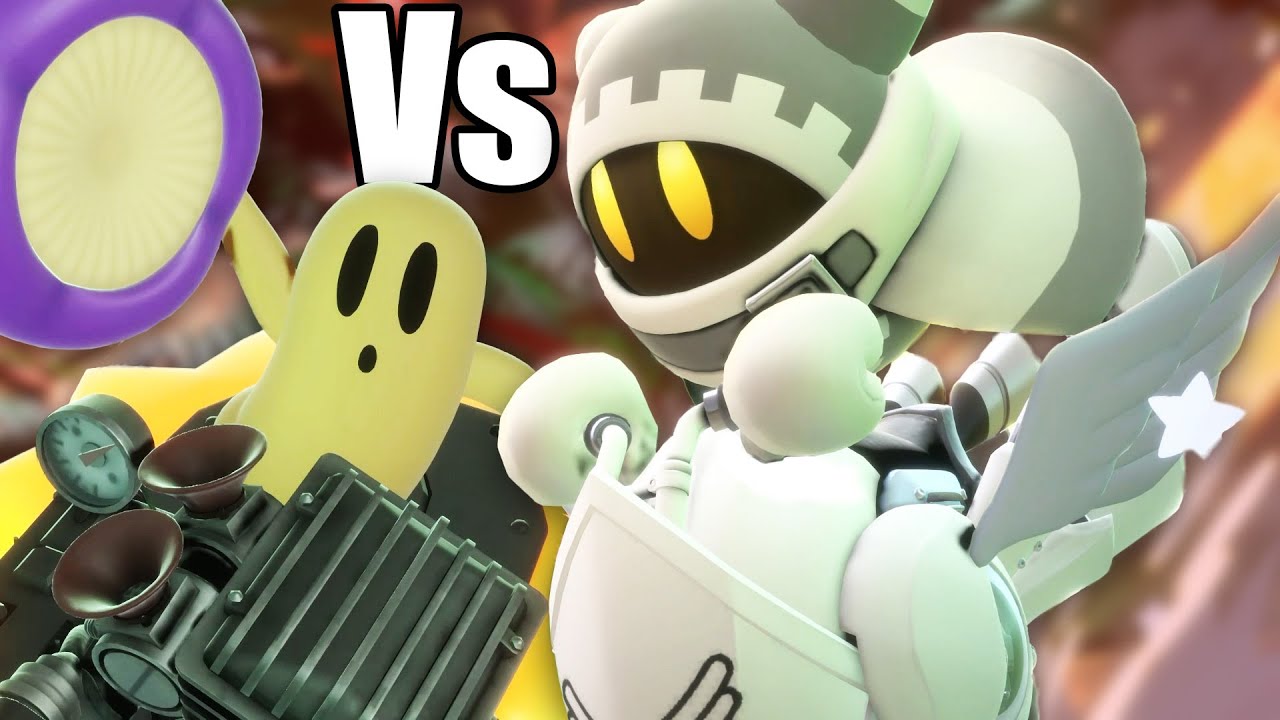 Road to Rainbow Rank #22 A Rival Appears | Kirby Air Riders Ranked