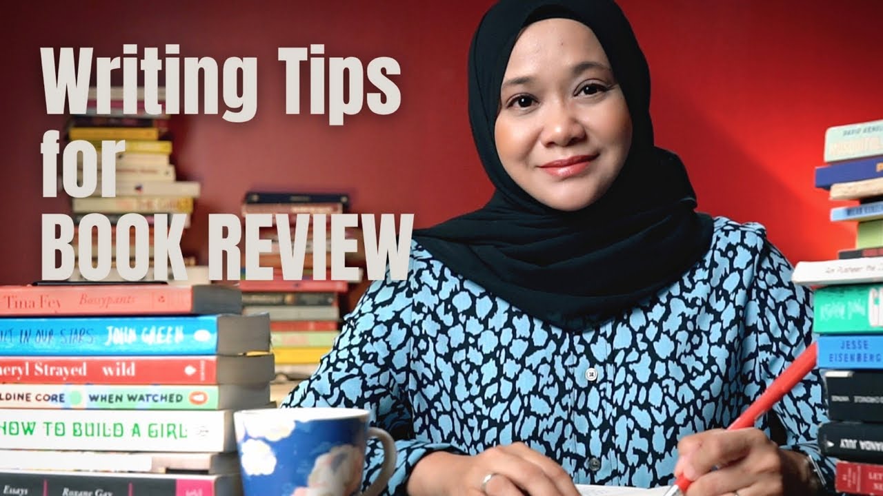SPM Essay Writing - Book Review 📕English 1119/2 New Format.