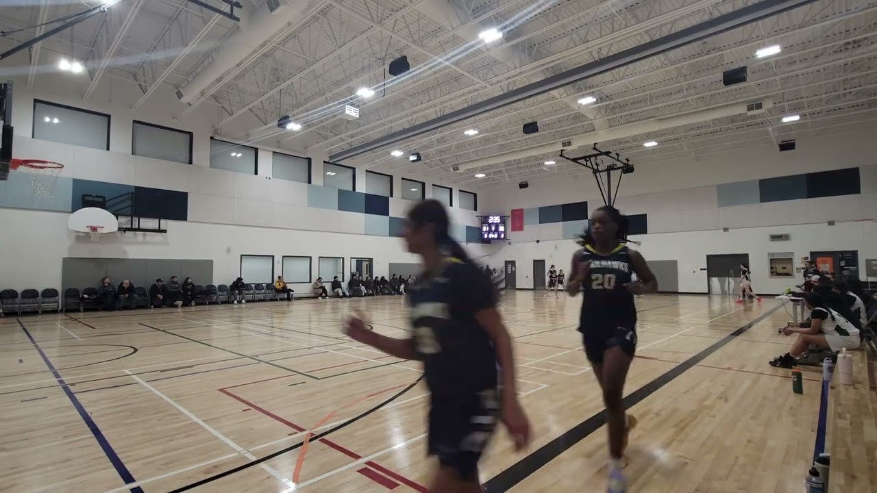 PTC TOURNAMENT - Tec Voc vs PTC (ONLY 2ND HALF)