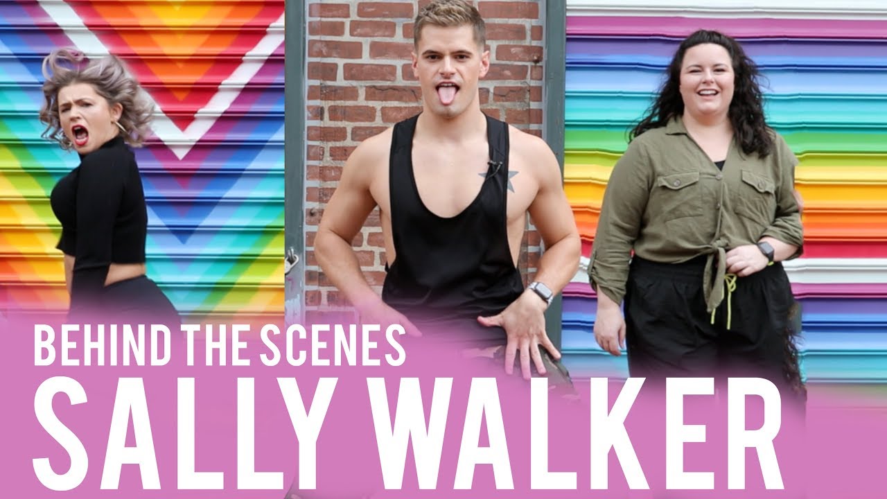 Shooting Sally Walker Dance