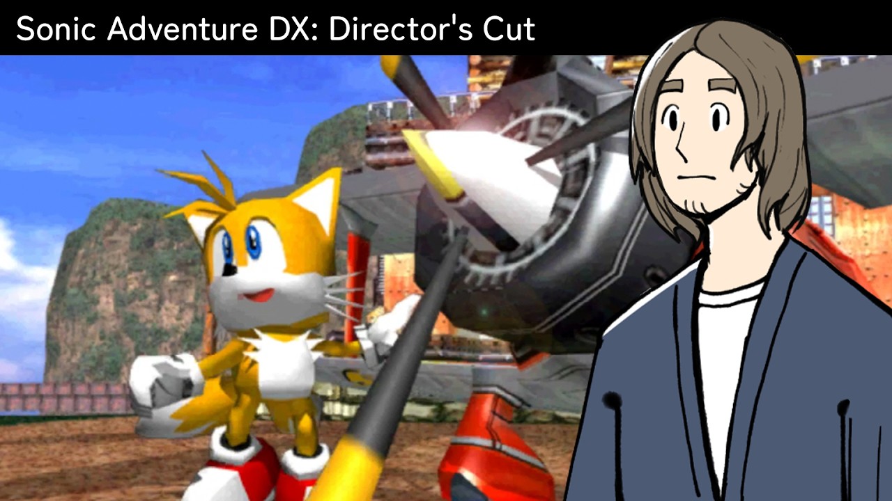 I met Sonic IRL once and I outran him and he told me I was cool