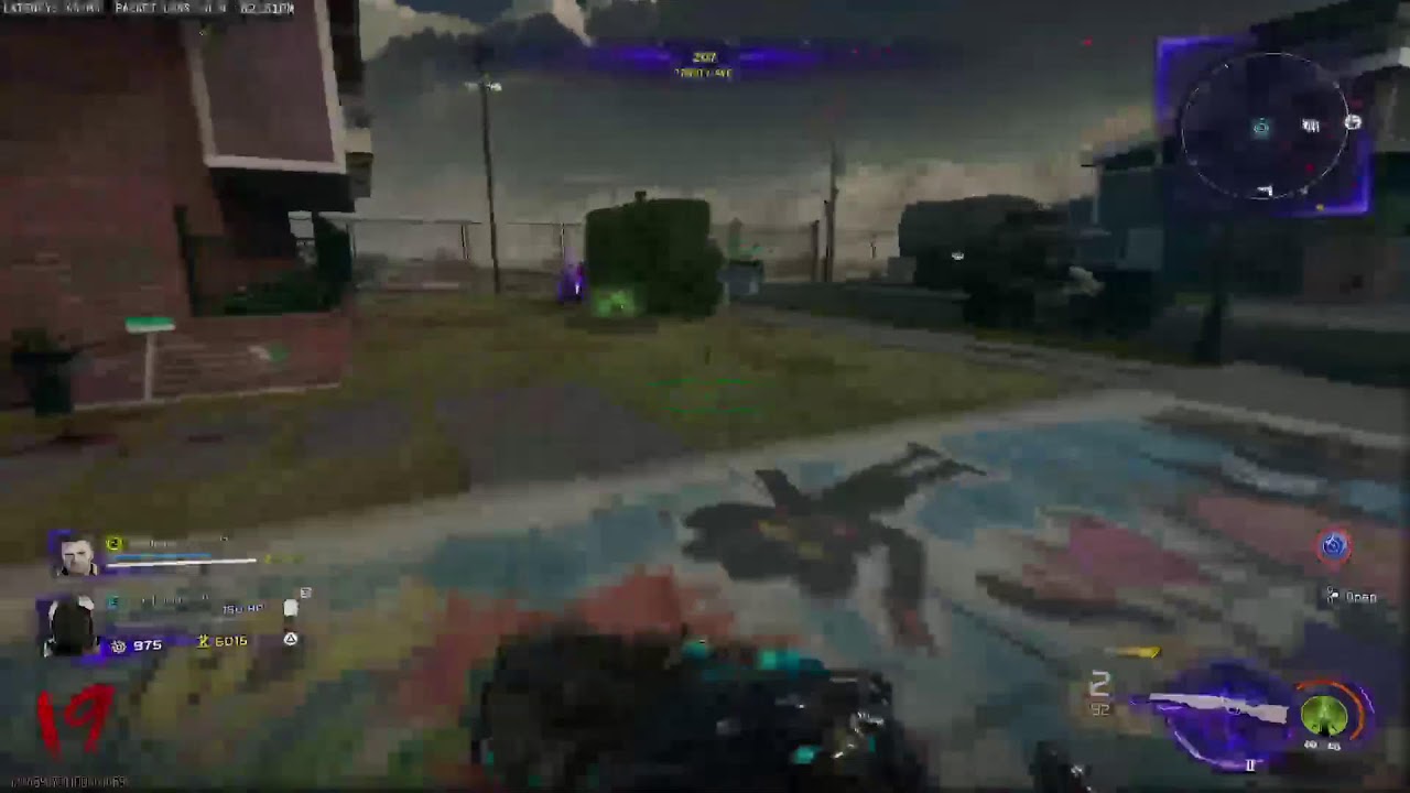BO7 Zombies