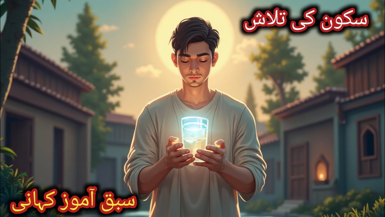 Khamosh Zehan Ka Raaz | Sukoon Ki Talash | Heart Touching Urdu Moral Story