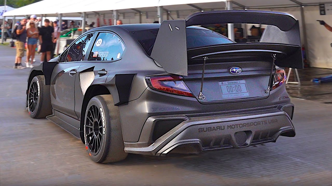 The BEST Subaru BOXER TURBO sounds | 700hp Legacy RS, Prodrive WRX, Impreza S5 WRC, 800hp STi & More