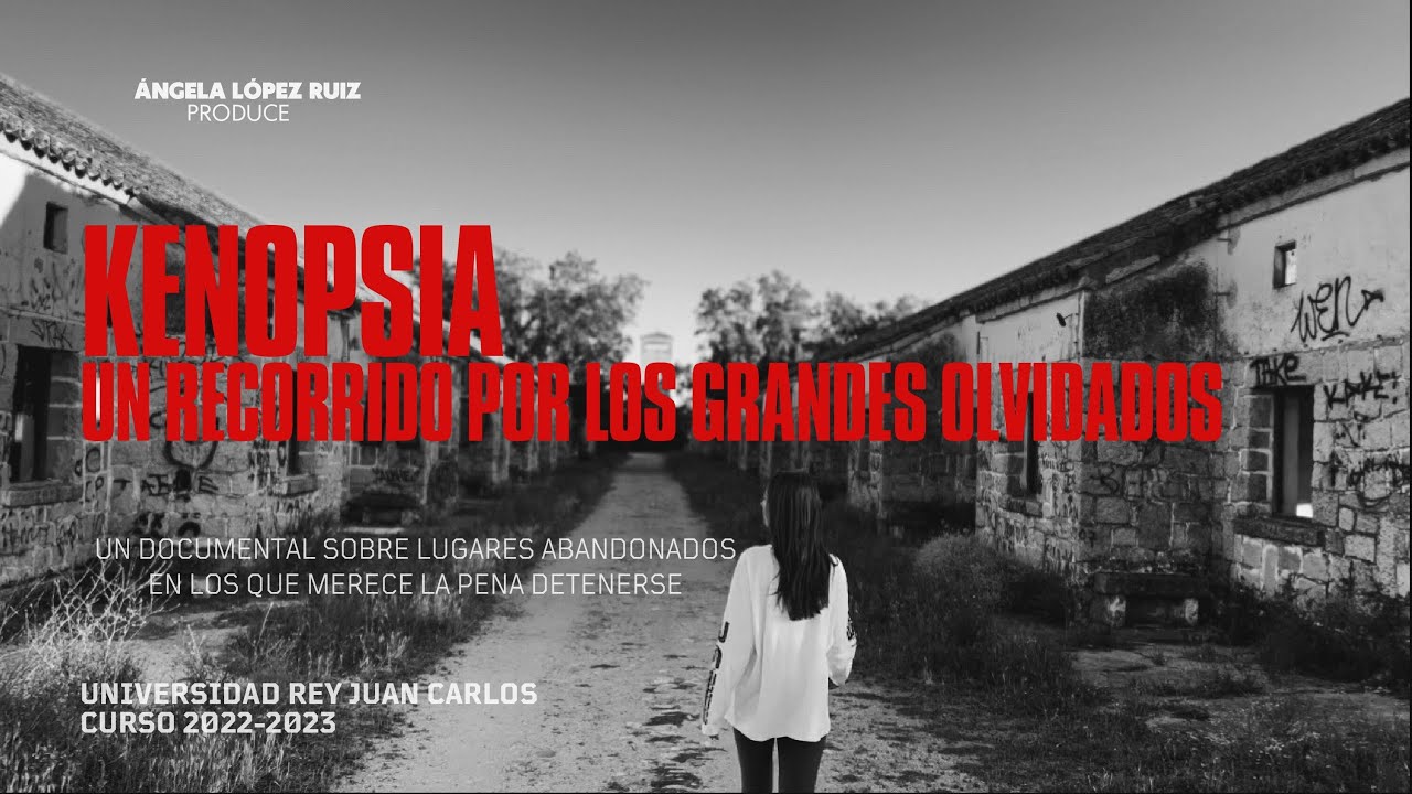 Pueblos ABANDONADOS en Madrid