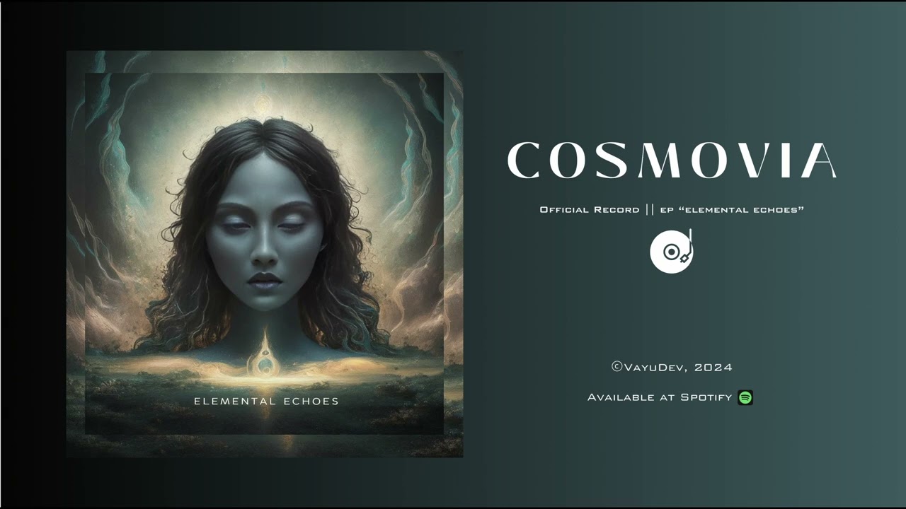 VayuDev - Cosmovia