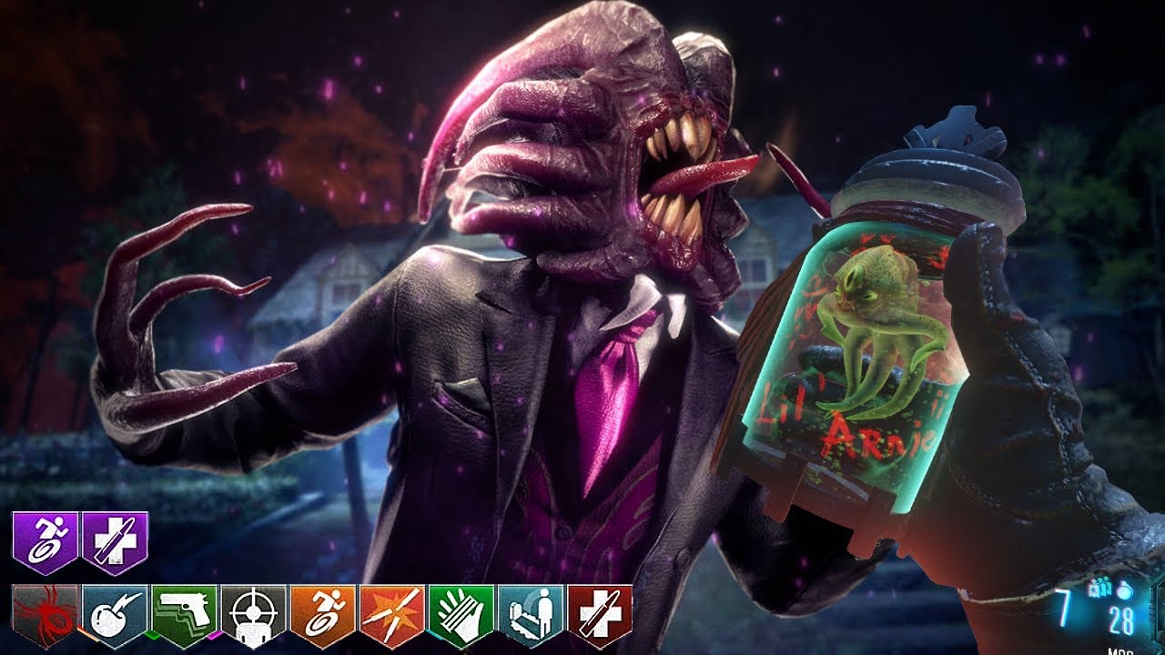 REVELATIONS HAGO EL EASTER EGG EN SOLO CON LA MÁSCARA SECRETA DE SHADOWMAN | BLACK OPS 3 ZOMBIES