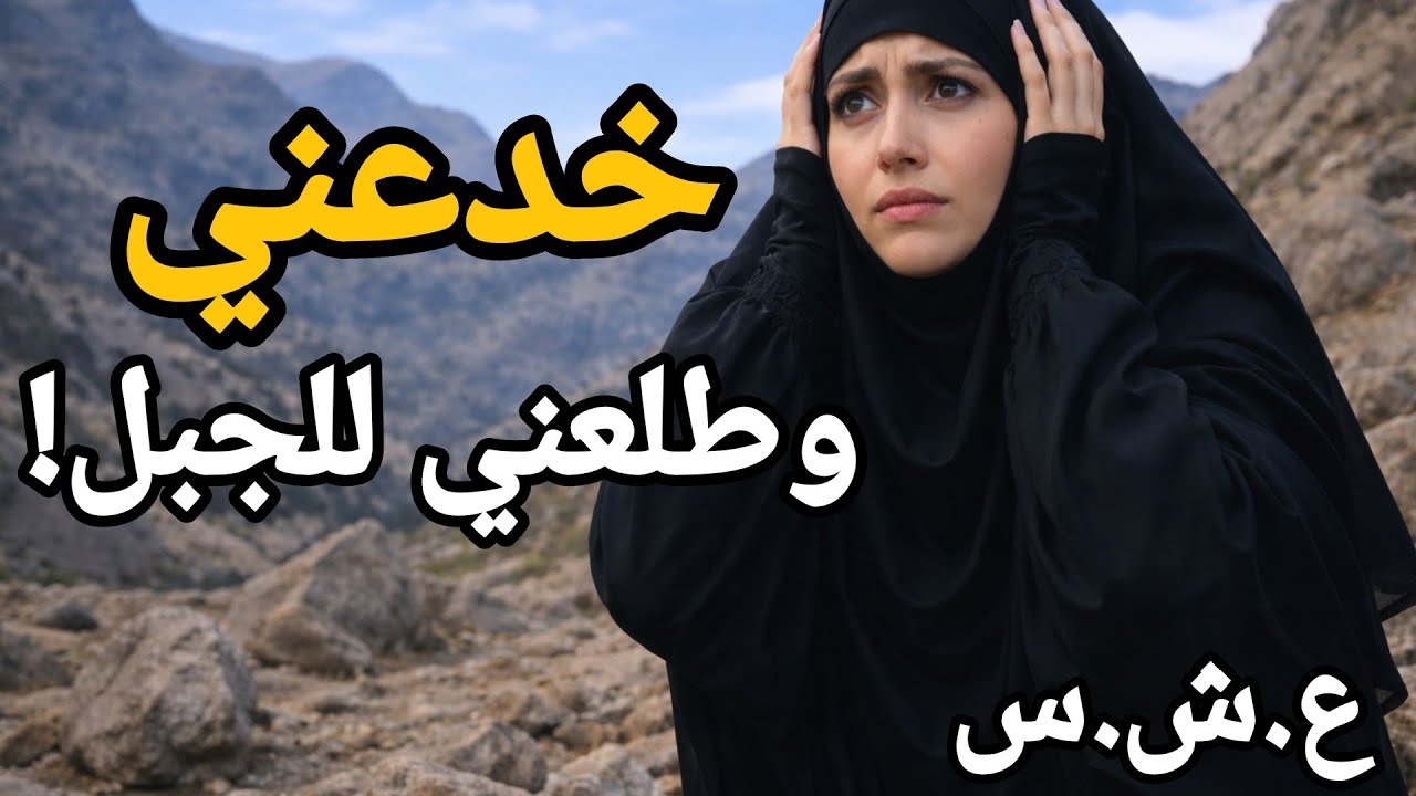 #العشرية_السوداء ...راجلي الخداع… وما كنتش نعرف وين رايحة، لقيت روحي فالجبل 