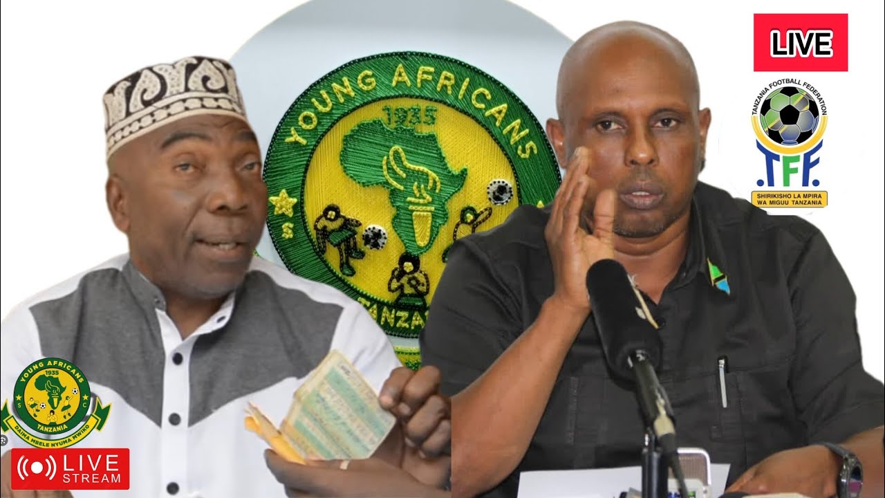RAIS WA TFF AFUNGUKA AJISALIMISHE MZEE MAGOMA | MASHINDANO YA CECAFA