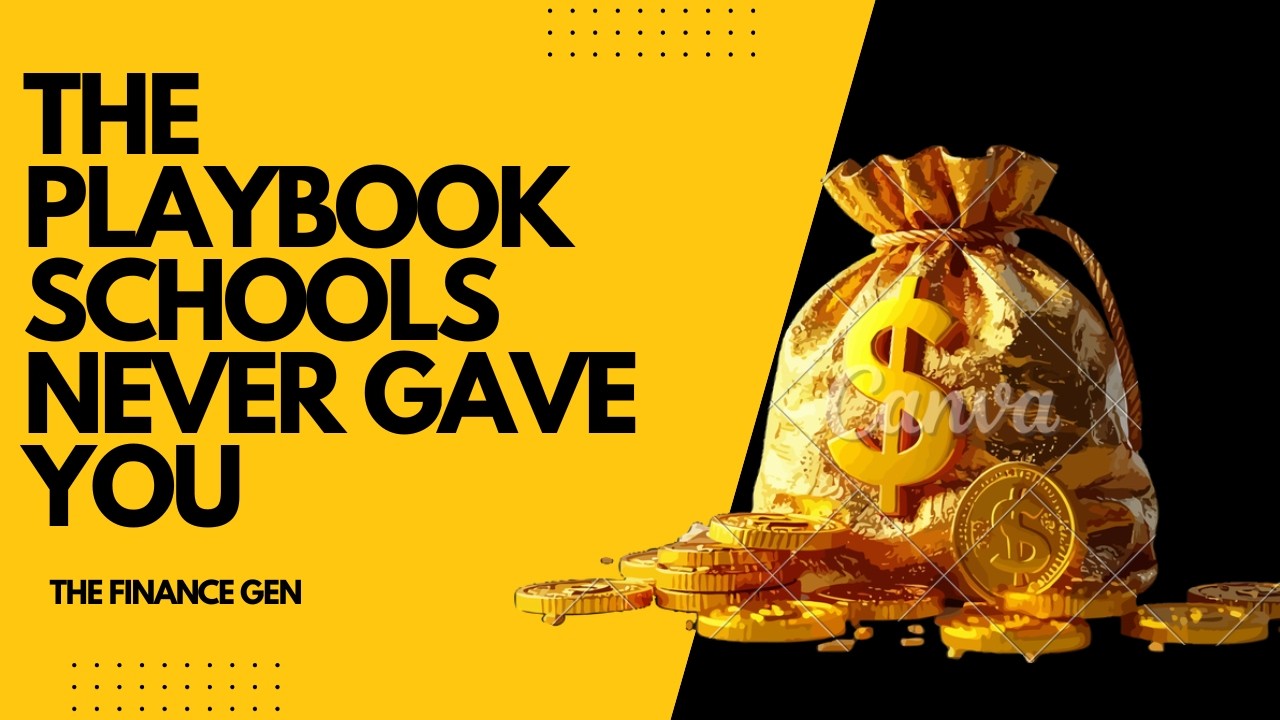 The Wealth Mindset School Never Taught You
