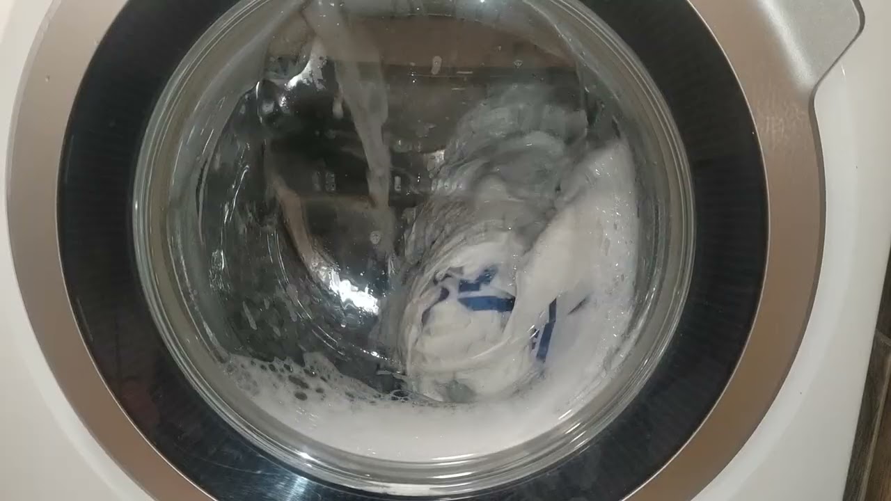 Wash machine AEG 9000 series             