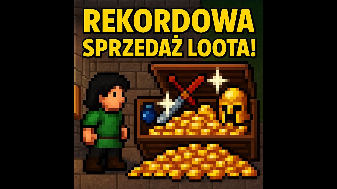 SPRZEDAŻ LOOTA💸💸BĘDZIE SOULSHELL T3?
