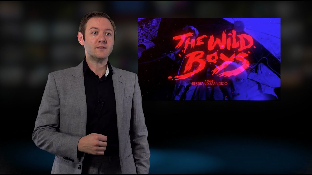LFF Reviews: The Wild Boys