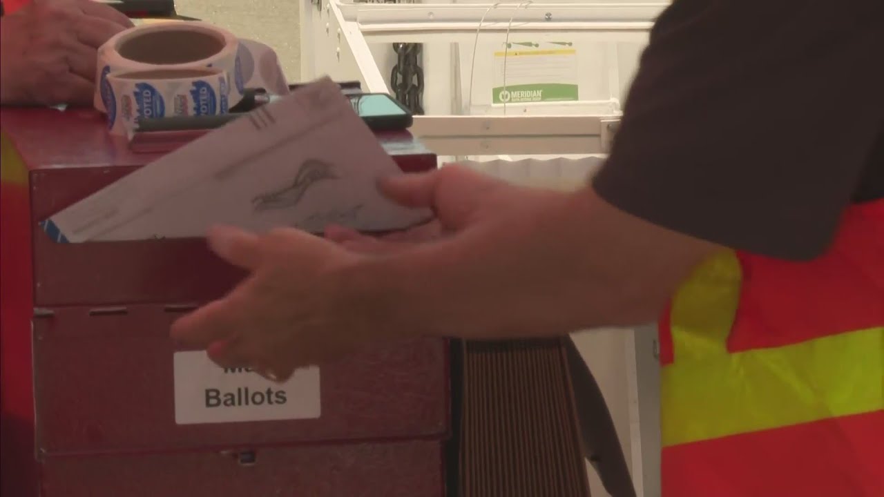 Election denial a key issue for voters in Colorado primary