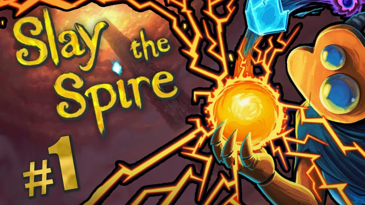 Slay the Spire | Beginner How-to-Play | #1 Defect