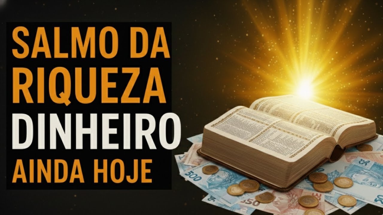 Faça Este Salmo Proibido e Veja o Dinheiro Vir Até Você