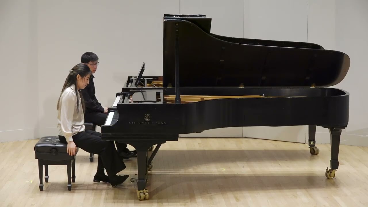 Saint-Saens Piano Concerto No.2 in g minor, op.22