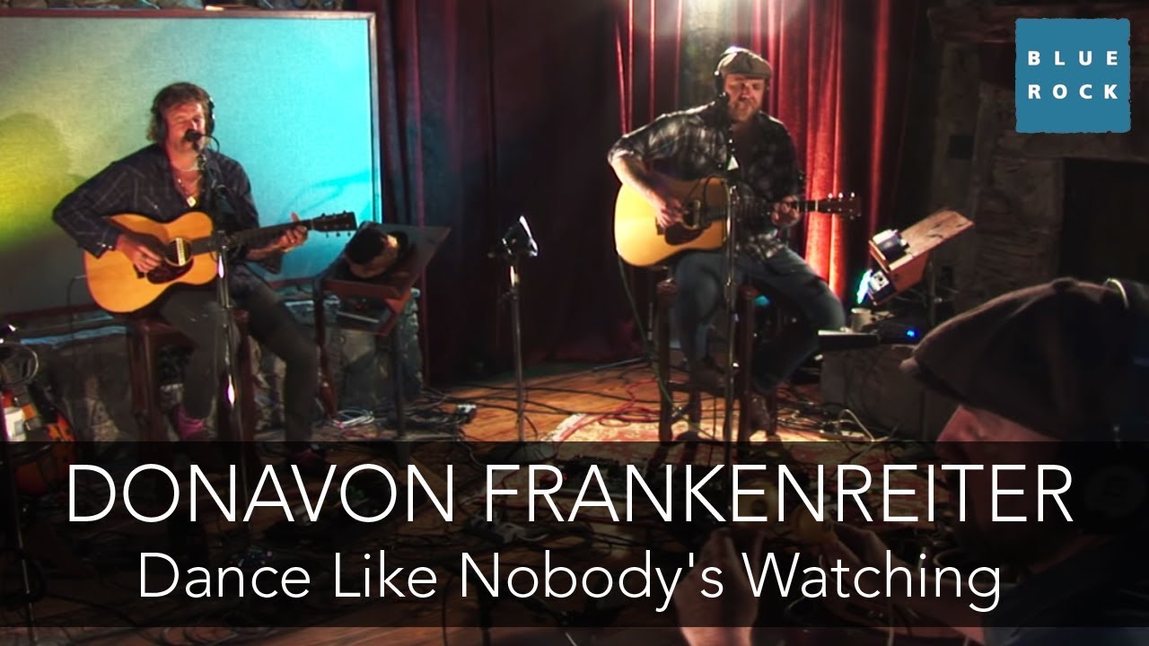 Donavon Frankenreiter - 