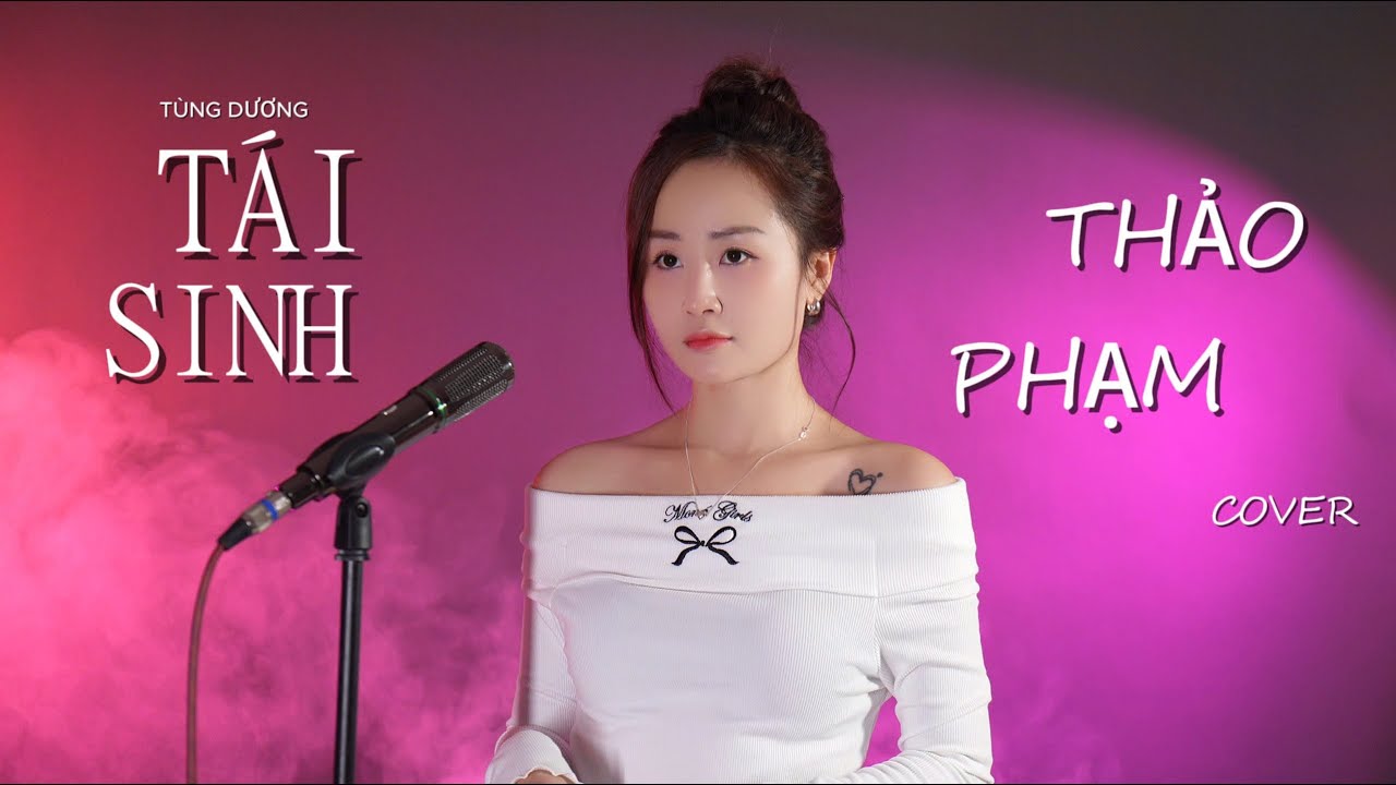 T&Aacute;I SINH - THẢO PHẠM COVER [T&ugrave;ng Dương x Tăng Duy T&acirc;n] | Ch&igrave;m v&agrave;o trong &aacute;nh mắt đắm đuối...