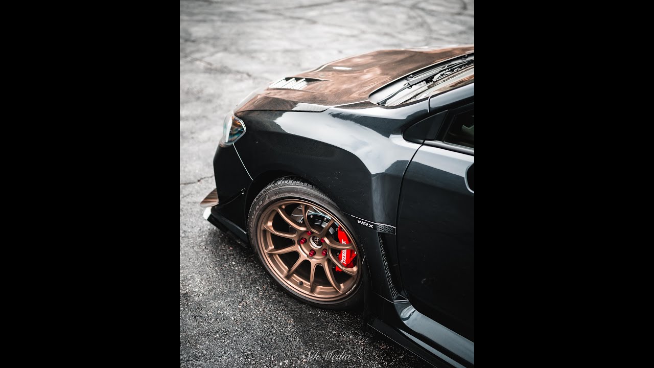 2016 Subaru WRX Rotora Big Brake Kit Install BBK