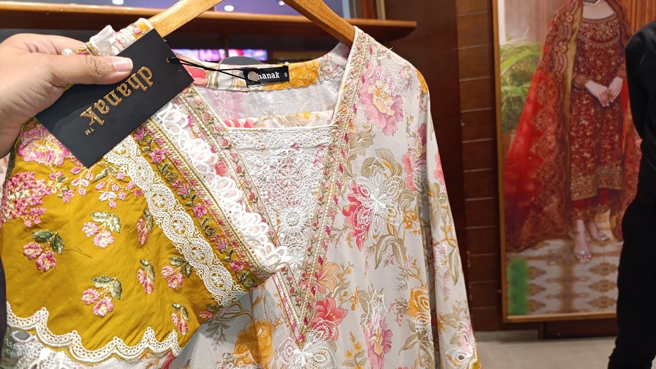 Dhanak Eid Collection 2025 🔥 eid collection 2025