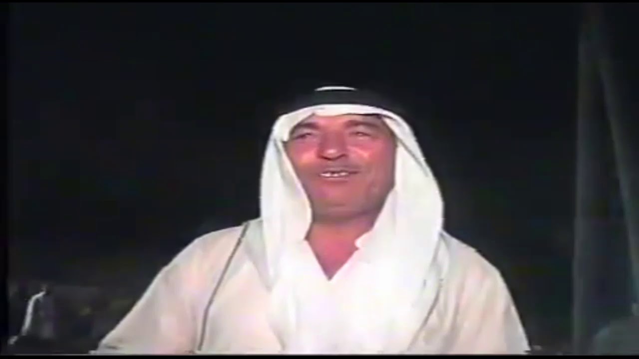 الفنان محمد الموسى من أفراح البوبطوش بصلجة