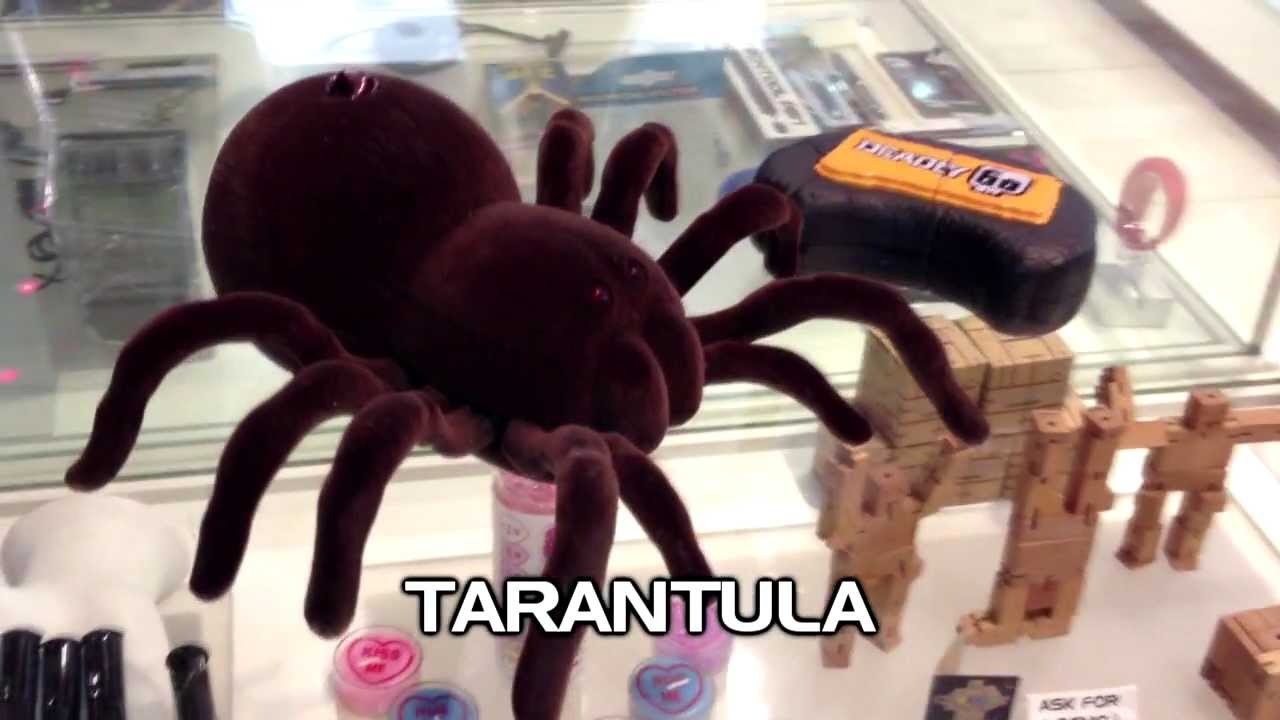 DEADLY 60 RC TARANTULA @ www.RED5.co.uk