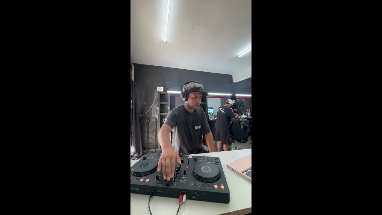 Set de: RKT & FUNK BRASILEÑO