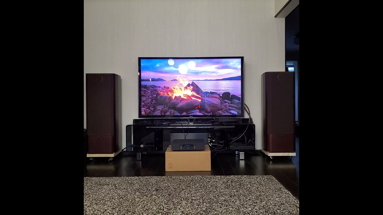 Linn Majik DSM/2, JBL S4000