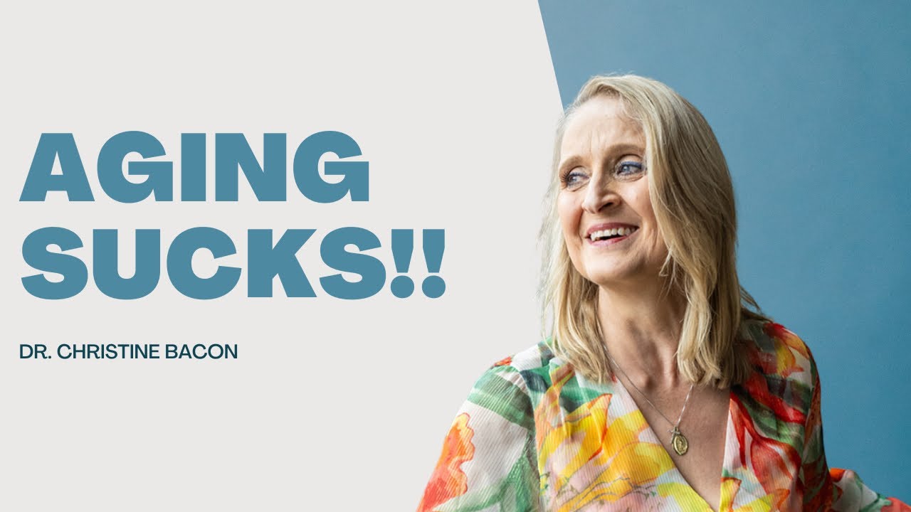 Aging Sucks!!