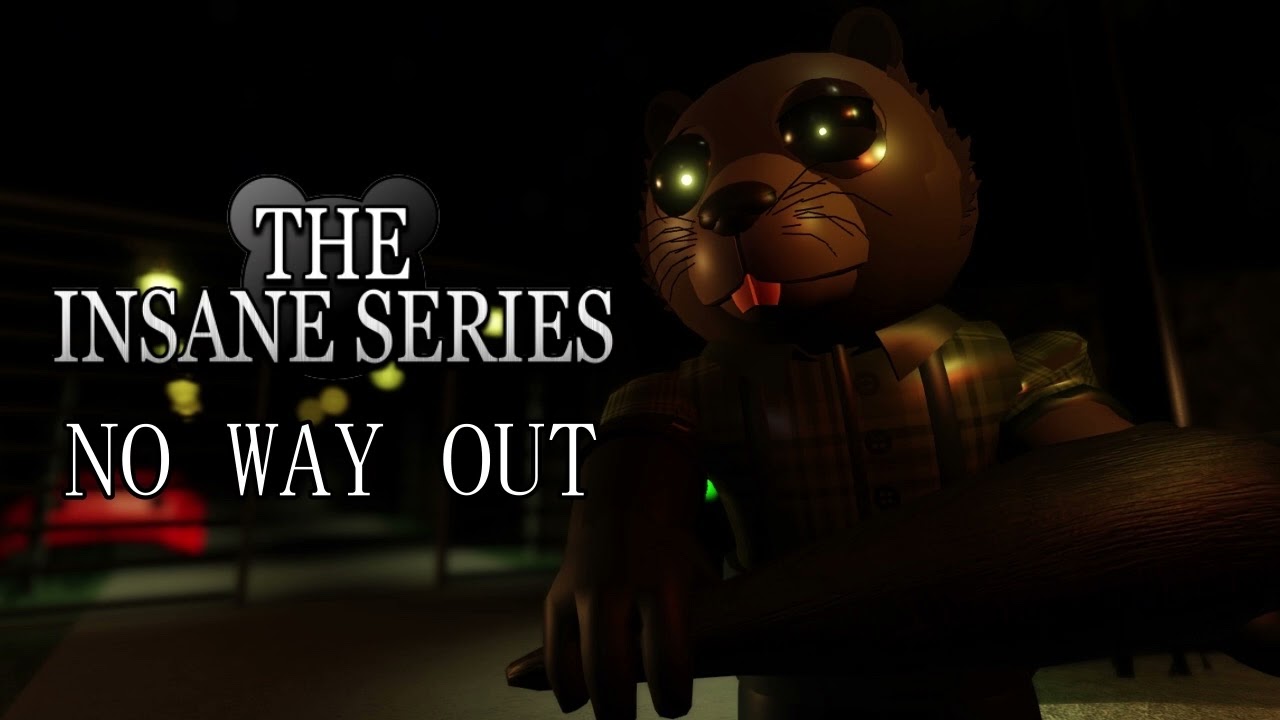 No Way Out - The Insane Series: Chapter 4 OST