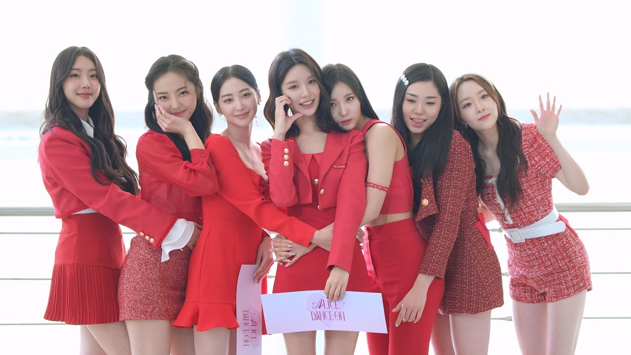 221123 앨리스(ALICE) '미니팬미팅(fanmeeting) 4K30p 직캠(fancam) @Showchampion