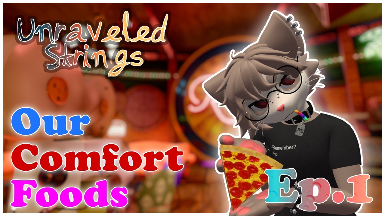Our Comfort Foods | Ep.1