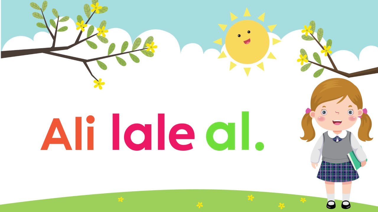 İ SESİ OKUMA ÇALIŞMASI | ELAKİN HECE BİRLEŞTİRME