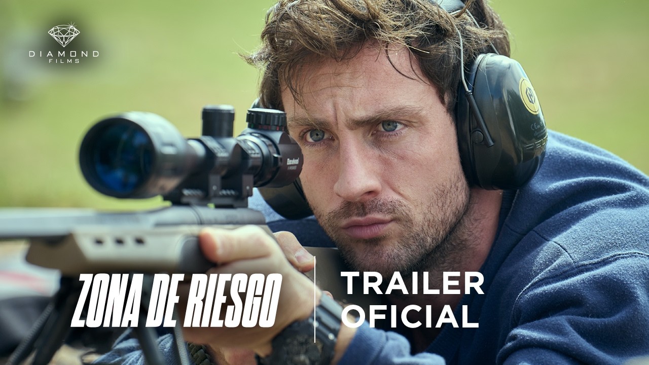 ZONA DE RIESGO | TRAILER OFICIAL