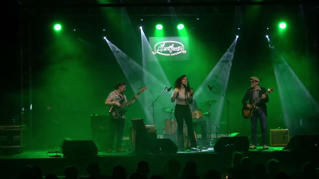 SWEET MARTA & THE BLUES SHAKERS 