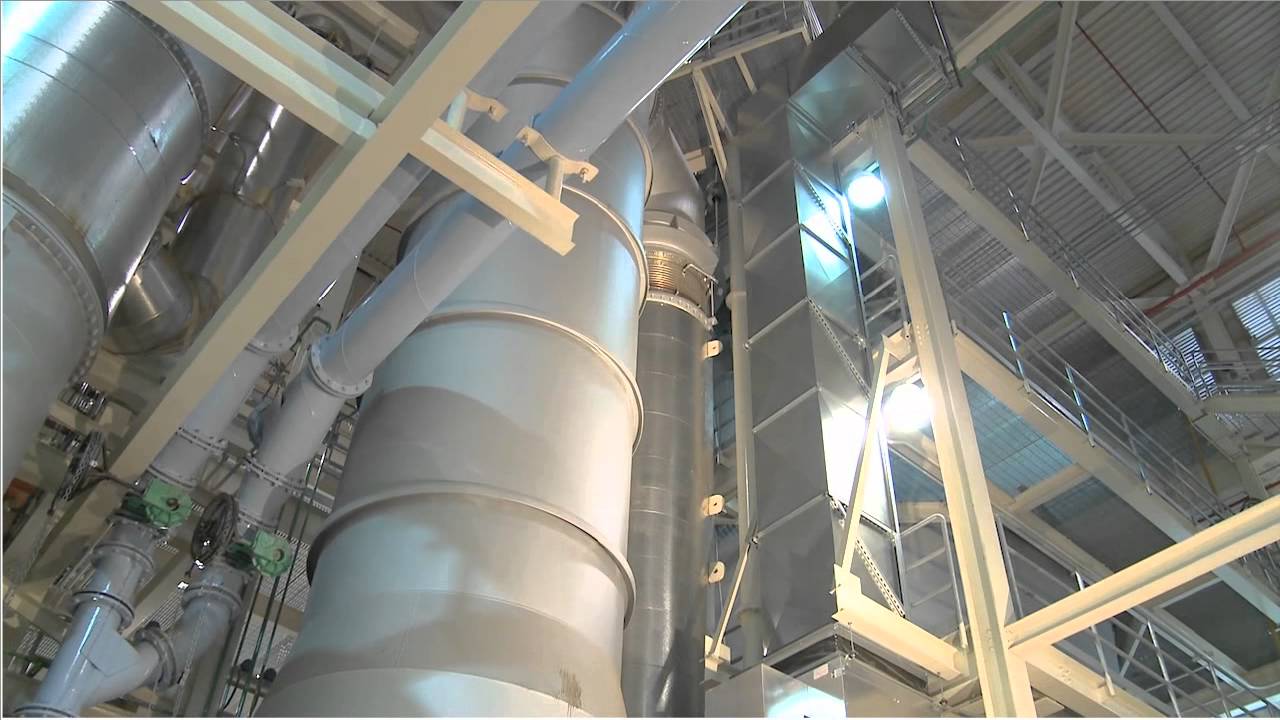 Thermylis&reg; HTFB Thermal Oxidation