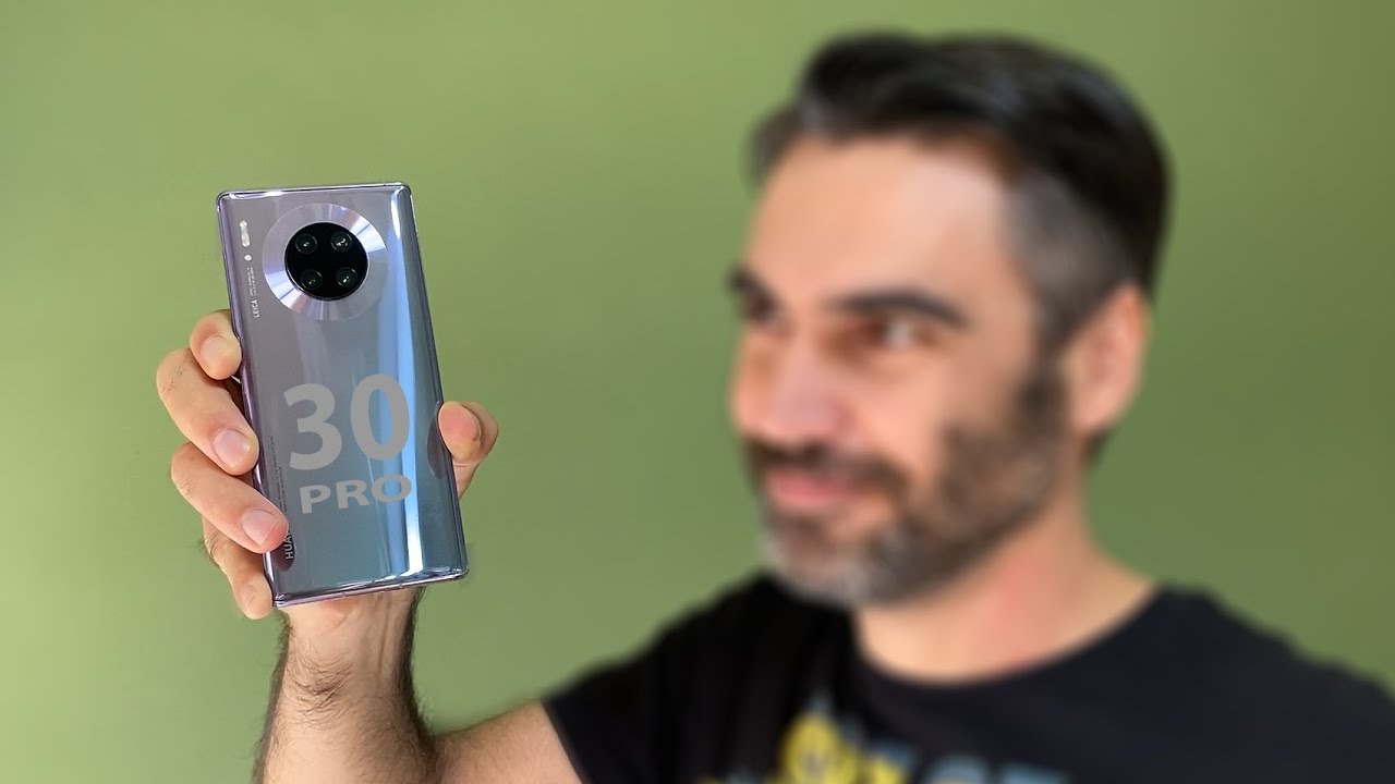 Huawei Mate 30 Pro en 2021, ¿Te interesa comprarlo?
