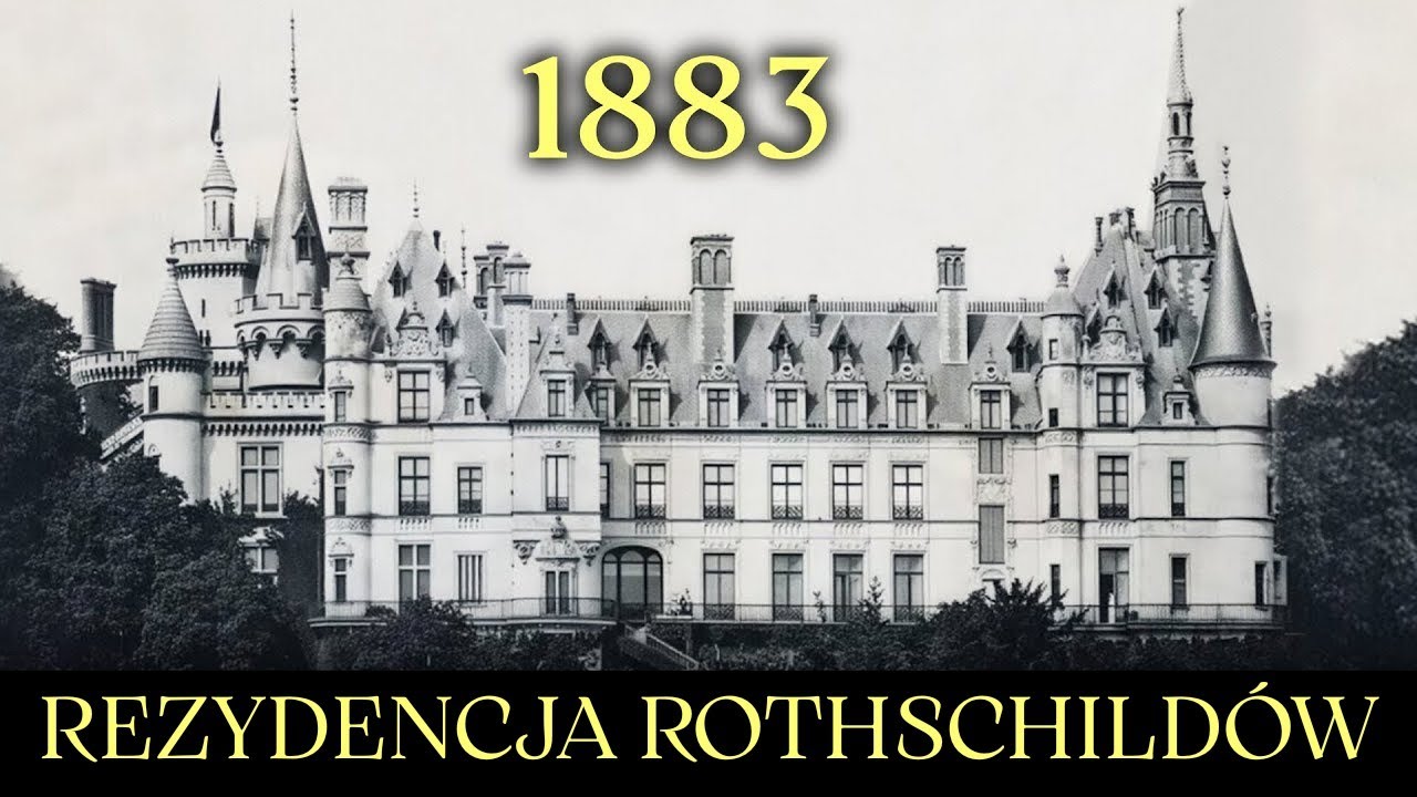 Mroczna historia Waddesdon Manor – rezydencji rodu Rothschildów w stylu „Old Money”