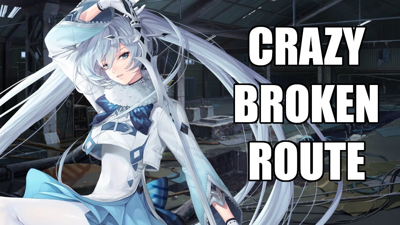 This Elena Route is CRAZY BUSTED | Black Survival Project Lumia