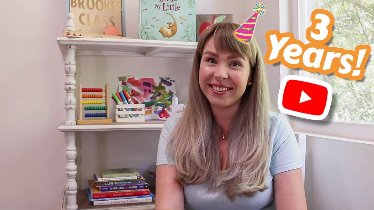 Celebrating 3 Years & 1,000 subscribers!YouTube Milestones