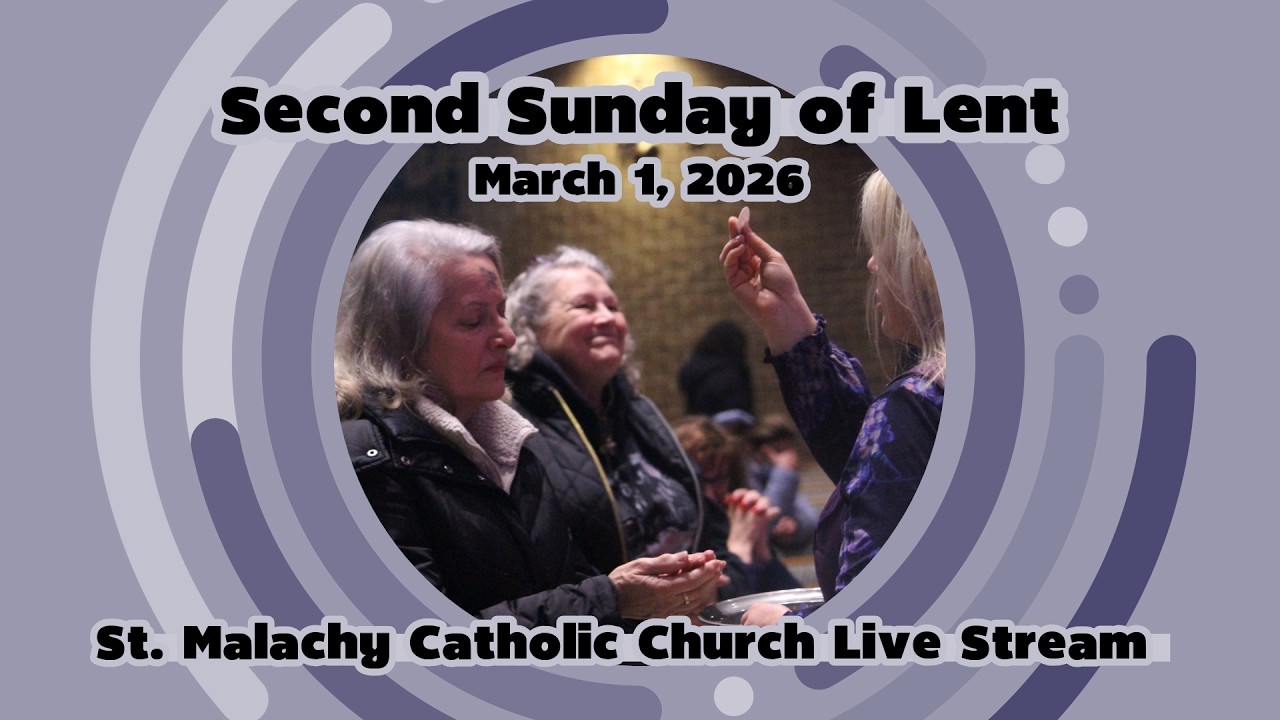 Second Sunday of Lent