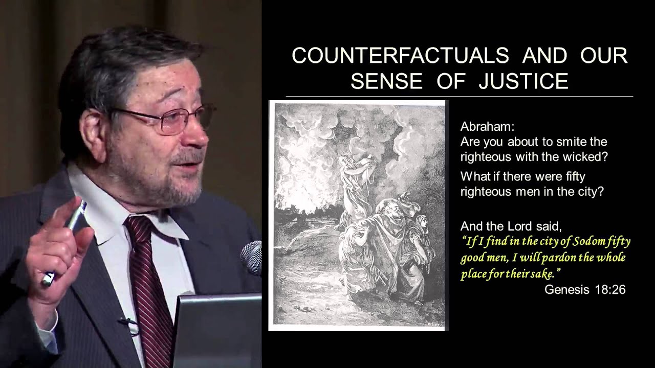 Judea Pearl, 2012 ACM A.M. Turing Award Lecture 