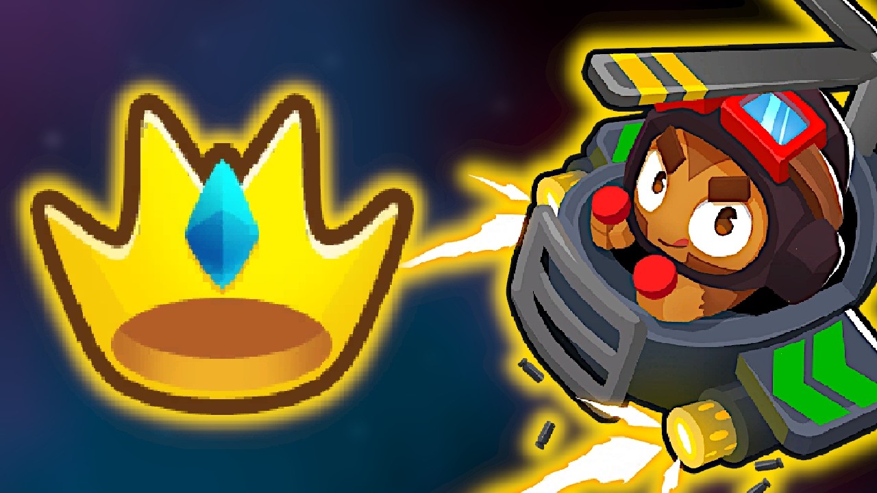 This Little Known Strategy BREAKS Bosses! (Bloons TD 6)