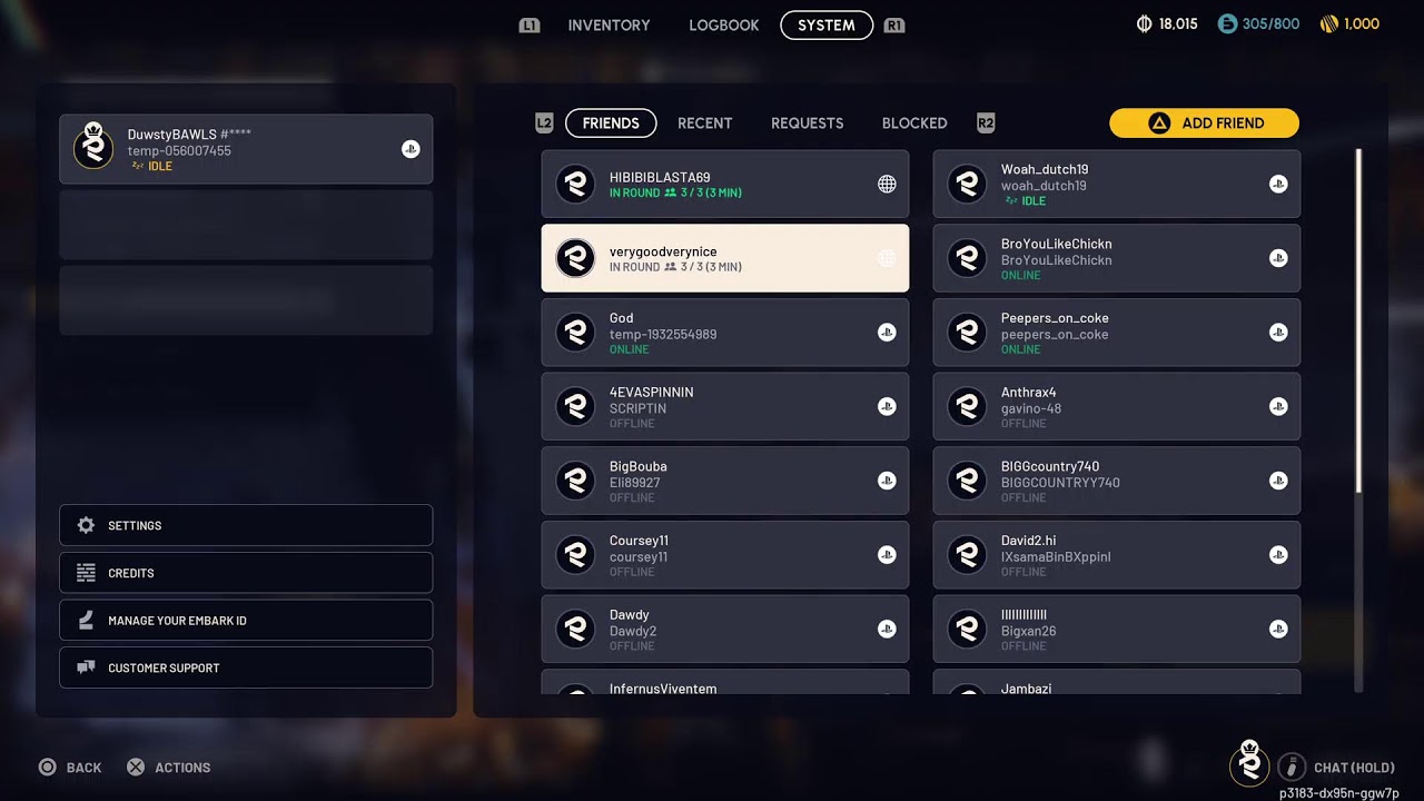 ARC RAIDERS BUT WE BETRAY EVERYONE