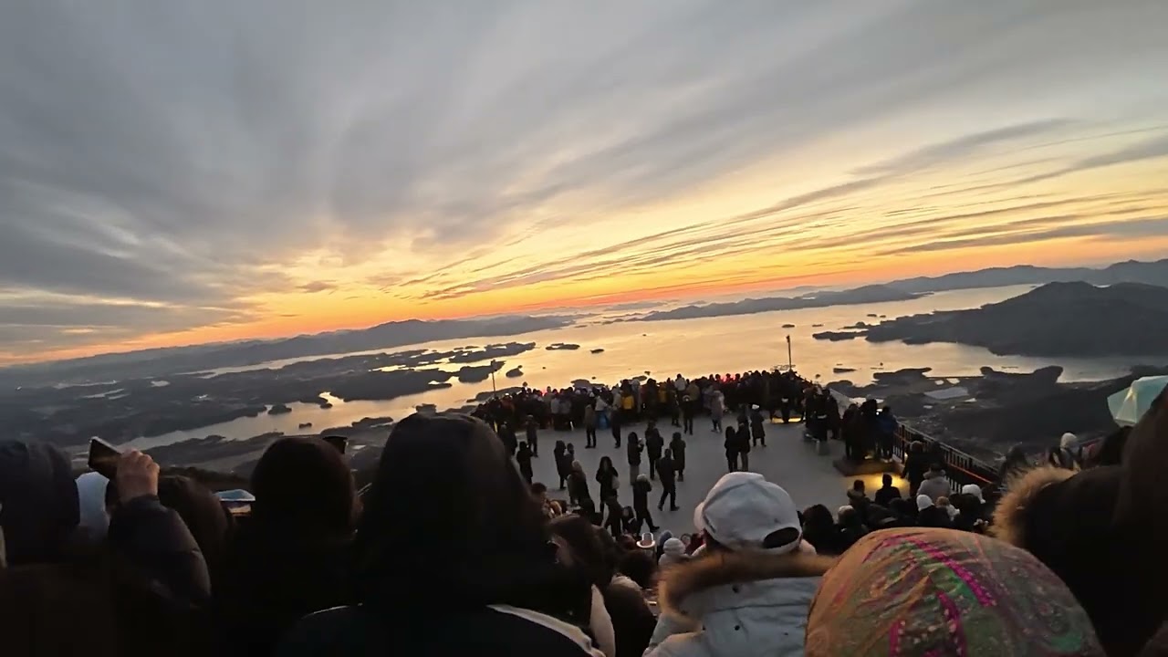 안좋은 추억으로 남게된 2026년 새해 맞이
