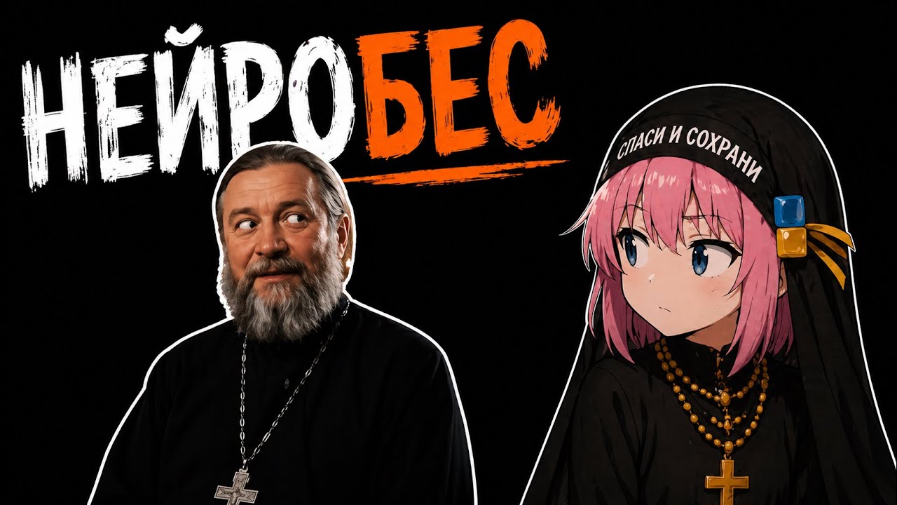 Нейробатюшки захватывают Православие: нейропопы глазами ортодокса